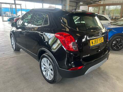 Vauxhall Mokka X 1.4i Turbo Griffin SUV 5dr Petrol Auto Euro 6 (140 ps) - U10952