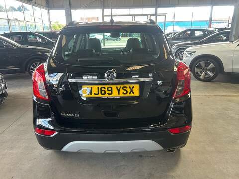 Vauxhall Mokka X 1.4i Turbo Griffin SUV 5dr Petrol Auto Euro 6 (140 ps) - U10952