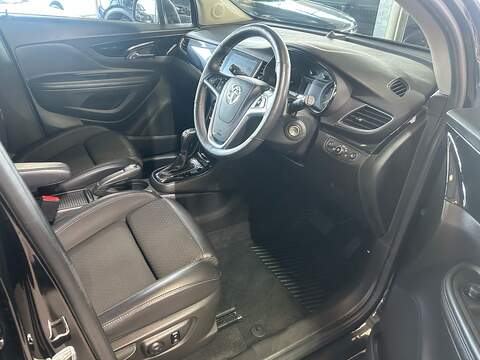 Vauxhall Mokka X 1.4i Turbo Griffin SUV 5dr Petrol Auto Euro 6 (140 ps) - U10952