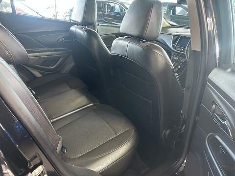 Vauxhall Mokka X 1.4i Turbo Griffin SUV 5dr Petrol Auto Euro 6 (140 ps) - U10952
