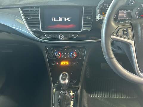 Vauxhall Mokka X 1.4i Turbo Griffin SUV 5dr Petrol Auto Euro 6 (140 ps) - U10952