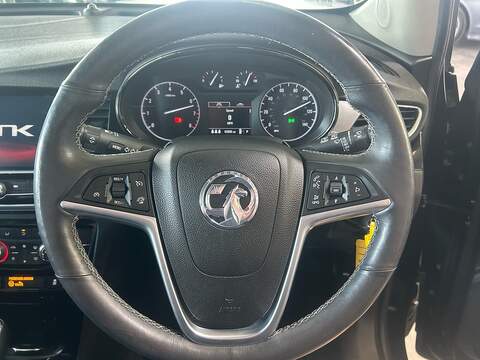 Vauxhall Mokka X 1.4i Turbo Griffin SUV 5dr Petrol Auto Euro 6 (140 ps) - U10952
