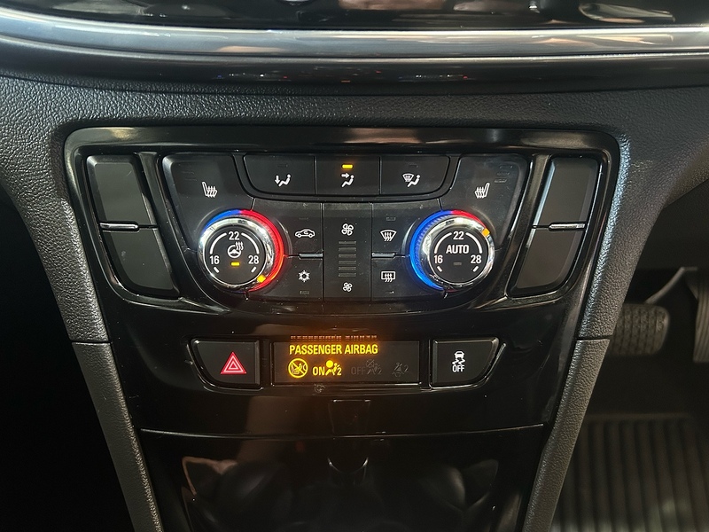 Vauxhall Mokka X 1.4i Turbo Griffin SUV 5dr Petrol Auto Euro 6 (140 ps) - U10952