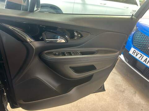 Vauxhall Mokka X 1.4i Turbo Griffin SUV 5dr Petrol Auto Euro 6 (140 ps) - U10952