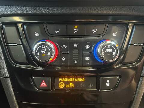 Vauxhall Mokka X 1.4i Turbo Griffin SUV 5dr Petrol Auto Euro 6 (140 ps) - U10952