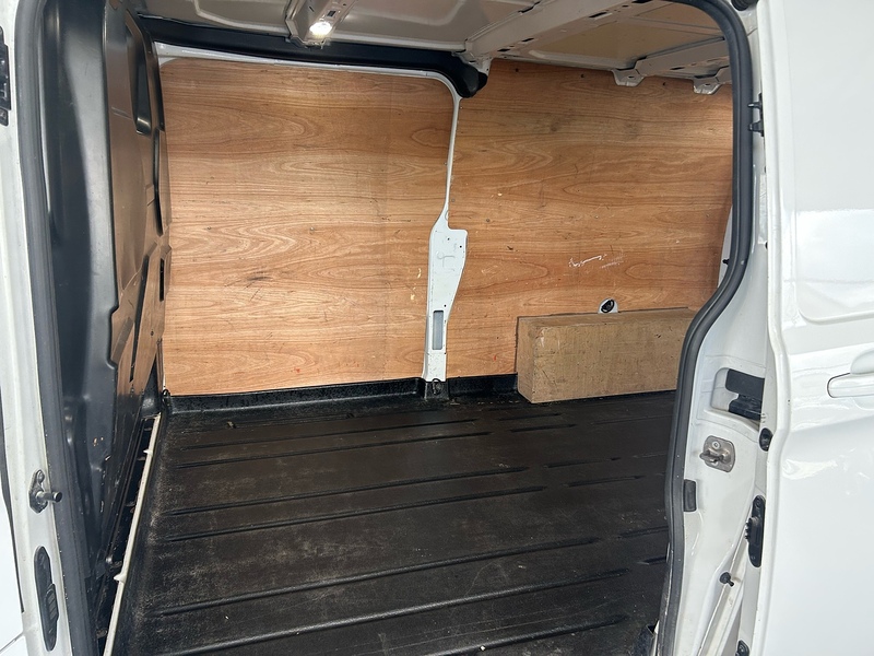 Ford Transit Custom 2.0 300 EcoBlue Limited Panel Van 5dr Diesel Manual L2 H1 Euro 6 (s/s) (130 ps) - U10953