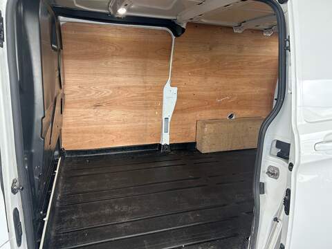 Ford Transit Custom 2.0 300 EcoBlue Limited Panel Van 5dr Diesel Manual L2 H1 Euro 6 (s/s) (130 ps) - U10953