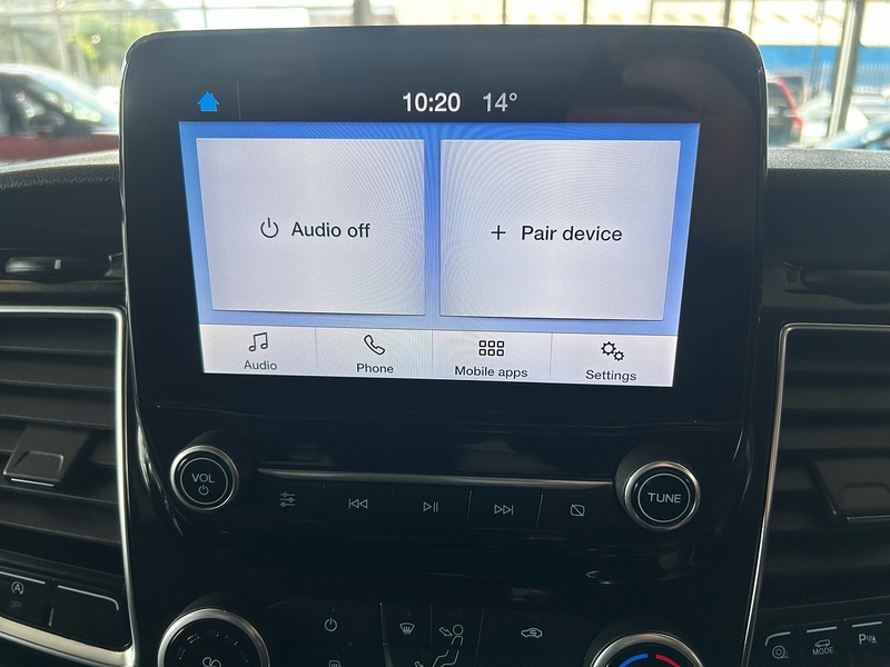 Ford Transit Custom 2.0 300 EcoBlue Limited Panel Van 5dr Diesel Manual L2 H1 Euro 6 (s/s) (130 ps) - U10953