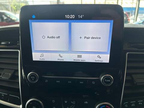 Ford Transit Custom 2.0 300 EcoBlue Limited Panel Van 5dr Diesel Manual L2 H1 Euro 6 (s/s) (130 ps) - U10953