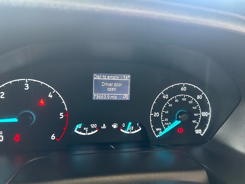 Ford Transit Custom 2.0 300 EcoBlue Limited Panel Van 5dr Diesel Manual L2 H1 Euro 6 (s/s) (130 ps) - U10953