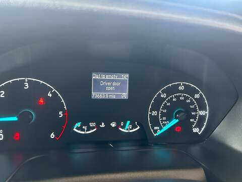 Ford Transit Custom 2.0 300 EcoBlue Limited Panel Van 5dr Diesel Manual L2 H1 Euro 6 (s/s) (130 ps) - U10953