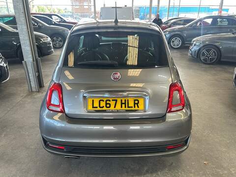 Fiat 500 1.2 S Hatchback 3dr Petrol Manual Euro 6 (s/s) (69 bhp) - U10956