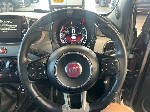 Fiat 500 1.2 S Hatchback 3dr Petrol Manual Euro 6 (s/s) (69 bhp) - U10956