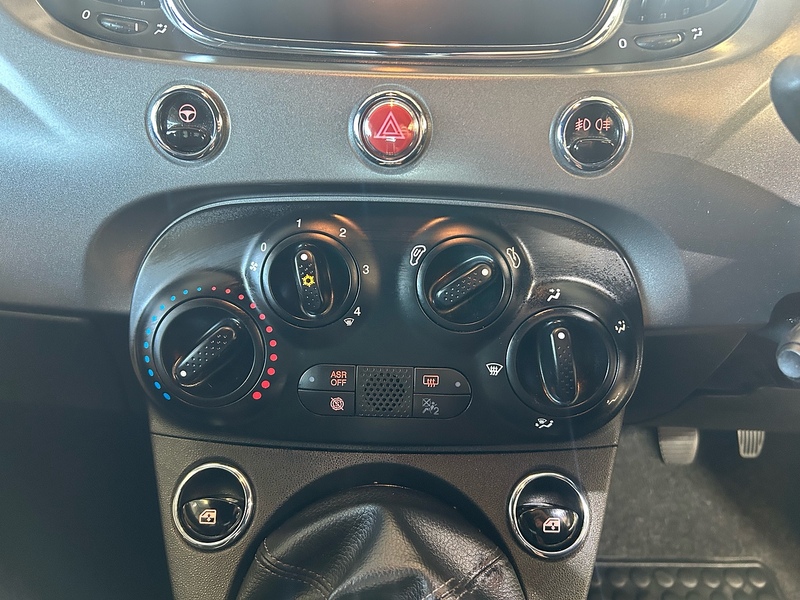 Fiat 500 1.2 S Hatchback 3dr Petrol Manual Euro 6 (s/s) (69 bhp) - U10956