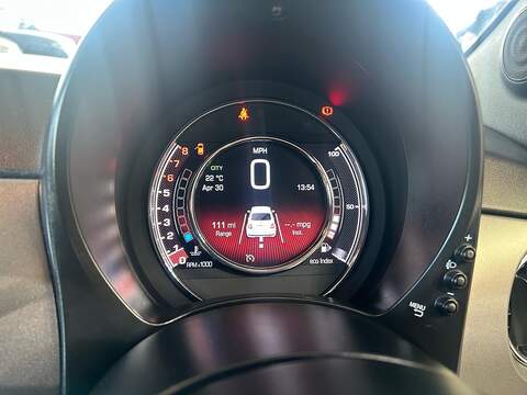 Fiat 500 1.2 S Hatchback 3dr Petrol Manual Euro 6 (s/s) (69 bhp) - U10956