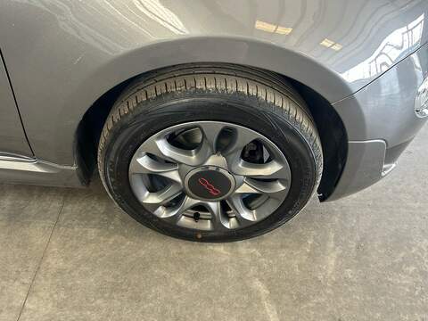 Fiat 500 1.2 S Hatchback 3dr Petrol Manual Euro 6 (s/s) (69 bhp) - U10956