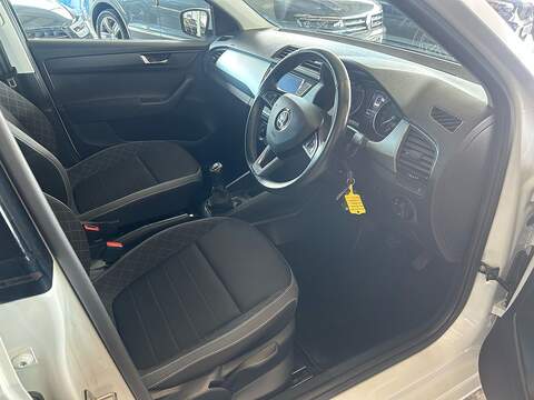 Skoda Fabia 1.0 TSI SE Hatchback 5dr Petrol Manual Euro 6 (s/s) (95 ps) - U10957
