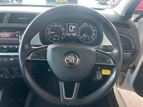 Skoda Fabia 1.0 TSI SE Hatchback 5dr Petrol Manual Euro 6 (s/s) (95 ps) - U10957
