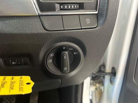 Skoda Fabia 1.0 TSI SE Hatchback 5dr Petrol Manual Euro 6 (s/s) (95 ps) - U10957