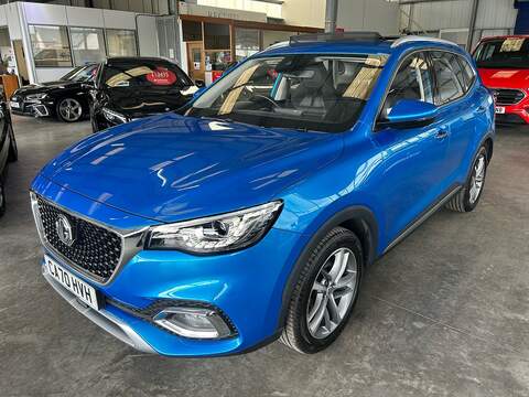 MG MG HS 1.5 T-GDI Exclusive SUV 5dr Petrol DCT Euro 6 (s/s) (162 ps) - U10958