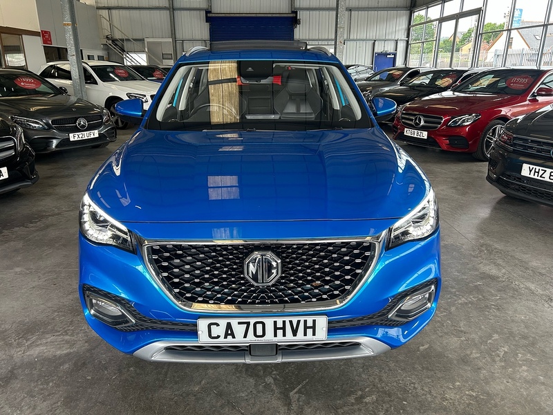 MG MG HS 1.5 T-GDI Exclusive SUV 5dr Petrol DCT Euro 6 (s/s) (162 ps) - U10958