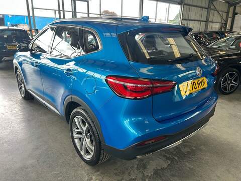 MG MG HS 1.5 T-GDI Exclusive SUV 5dr Petrol DCT Euro 6 (s/s) (162 ps) - U10958