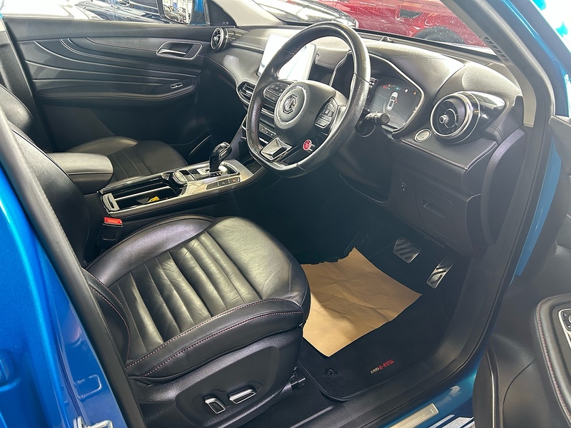 MG MG HS 1.5 T-GDI Exclusive SUV 5dr Petrol DCT Euro 6 (s/s) (162 ps) - U10958