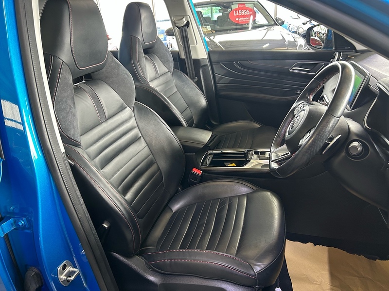 MG MG HS 1.5 T-GDI Exclusive SUV 5dr Petrol DCT Euro 6 (s/s) (162 ps) - U10958