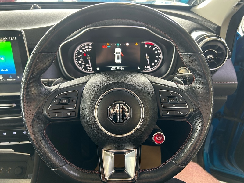MG MG HS 1.5 T-GDI Exclusive SUV 5dr Petrol DCT Euro 6 (s/s) (162 ps) - U10958