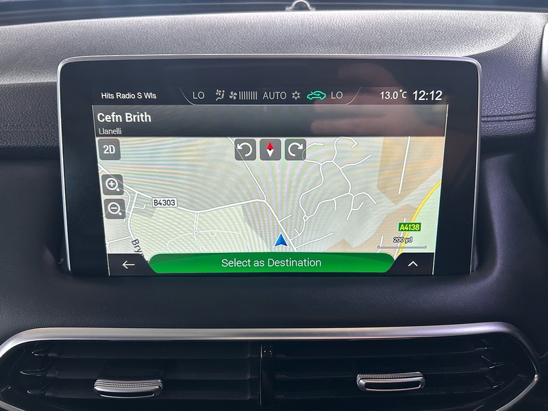 MG MG HS 1.5 T-GDI Exclusive SUV 5dr Petrol DCT Euro 6 (s/s) (162 ps) - U10958