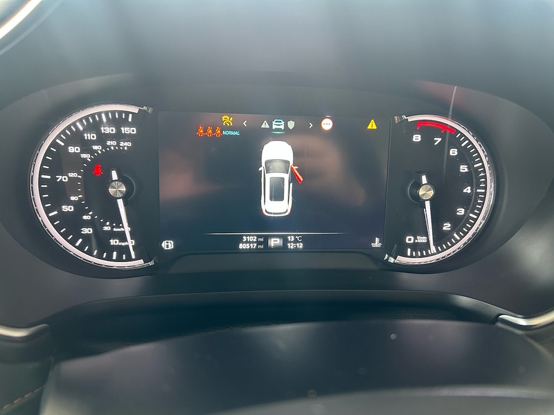 MG MG HS 1.5 T-GDI Exclusive SUV 5dr Petrol DCT Euro 6 (s/s) (162 ps) - U10958