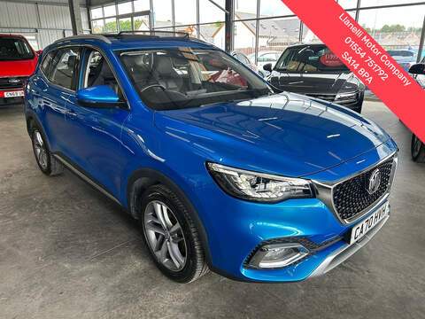 MG MG HS 1.5 T-GDI Exclusive SUV 5dr Petrol DCT Euro 6 (s/s) (162 ps) - U10958