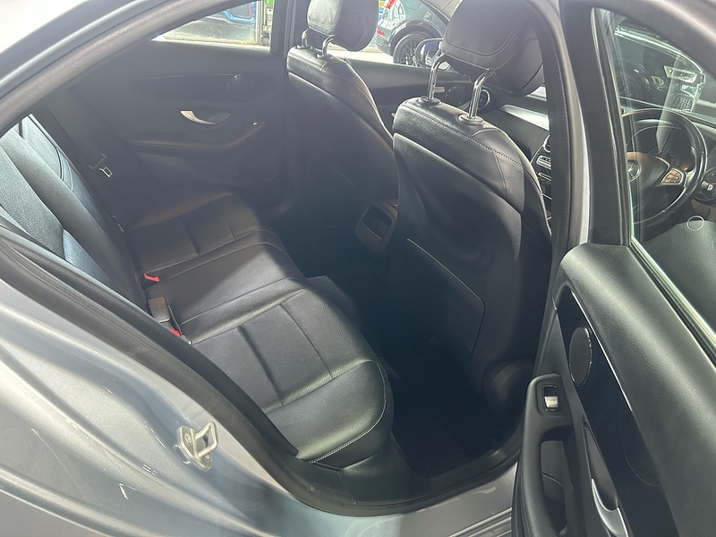 Mercedes-Benz C Class 2.0 C200 SE Saloon 4dr Petrol 7G-Tronic+ Euro 6 (s/s) (184 ps) - U10959