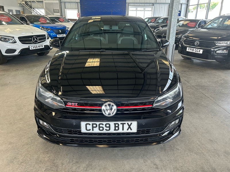 Volkswagen Polo 2.0 TSI GPF GTI Hatchback 5dr Petrol DSG Euro 6 (s/s) (200 ps) - U10961