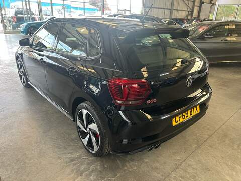 Volkswagen Polo 2.0 TSI GPF GTI Hatchback 5dr Petrol DSG Euro 6 (s/s) (200 ps) - U10961