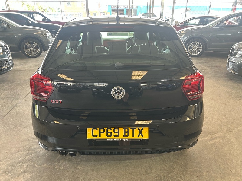 Volkswagen Polo 2.0 TSI GPF GTI Hatchback 5dr Petrol DSG Euro 6 (s/s) (200 ps) - U10961