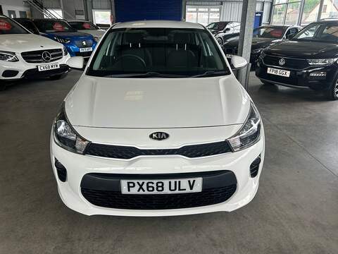 Kia Rio 1.25 1 Hatchback 5dr Petrol Manual Euro 6 (s/s) (83 bhp) - U10963
