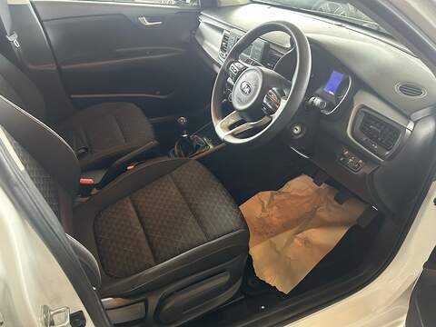 Kia Rio 1.25 1 Hatchback 5dr Petrol Manual Euro 6 (s/s) (83 bhp) - U10963