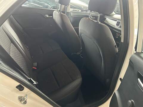 Kia Rio 1.25 1 Hatchback 5dr Petrol Manual Euro 6 (s/s) (83 bhp) - U10963