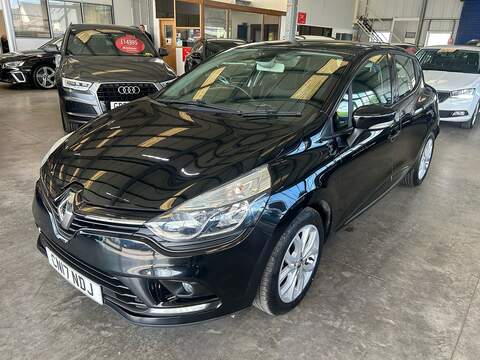 Renault Clio 0.9 TCe Dynamique Nav Hatchback 5dr Petrol Manual Euro 6 (s/s) (90 ps) - U10964