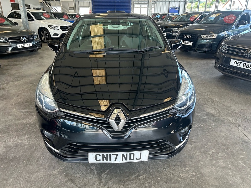 Renault Clio 0.9 TCe Dynamique Nav Hatchback 5dr Petrol Manual Euro 6 (s/s) (90 ps) - U10964