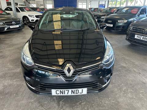 Renault Clio 0.9 TCe Dynamique Nav Hatchback 5dr Petrol Manual Euro 6 (s/s) (90 ps) - U10964