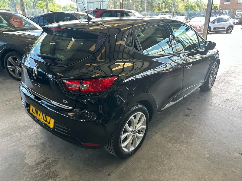 Renault Clio 0.9 TCe Dynamique Nav Hatchback 5dr Petrol Manual Euro 6 (s/s) (90 ps) - U10964
