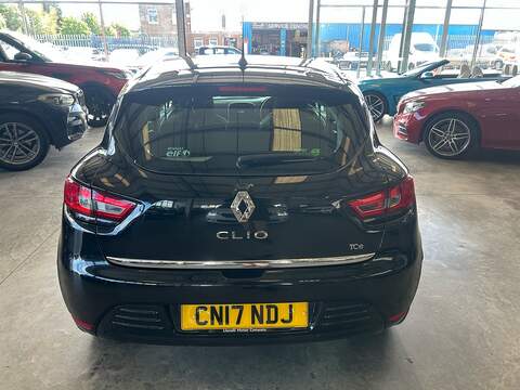 Renault Clio 0.9 TCe Dynamique Nav Hatchback 5dr Petrol Manual Euro 6 (s/s) (90 ps) - U10964