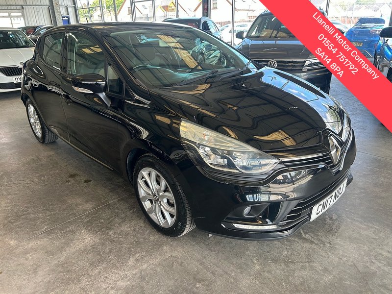 Renault Clio 0.9 TCe Dynamique Nav Hatchback 5dr Petrol Manual Euro 6 (s/s) (90 ps) - U10964