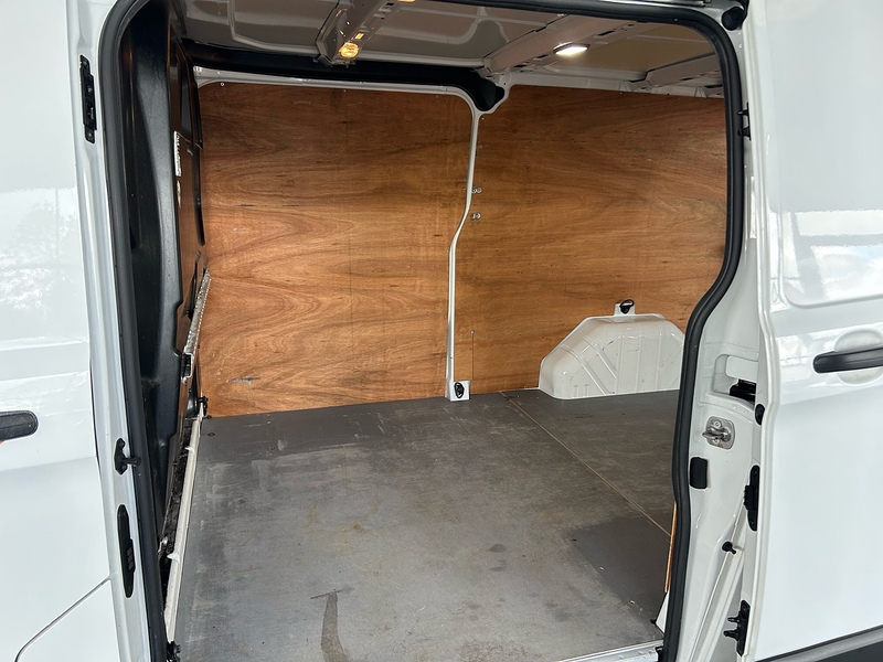 Ford Transit Custom 320 EcoBlue Leader - U10974