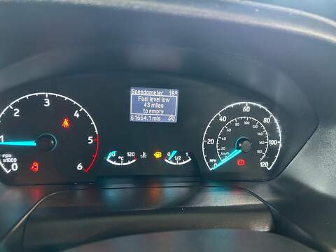 Ford Transit Custom 320 EcoBlue Leader - U10974