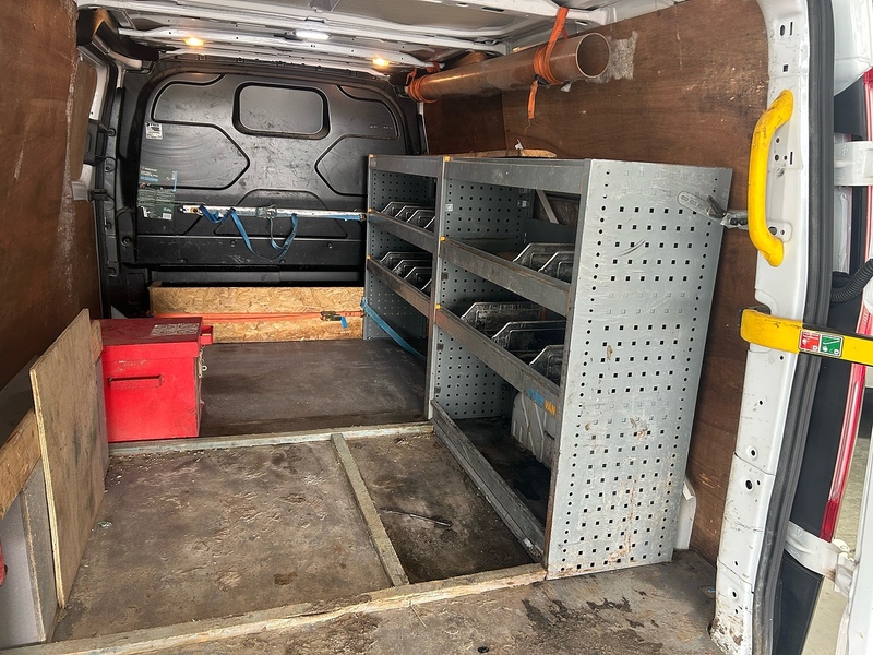 Ford Transit Custom 2.0 320 EcoBlue Leader Panel Van 5dr Diesel Manual L2 H1 Euro 6 (s/s) (130 ps) - U10976
