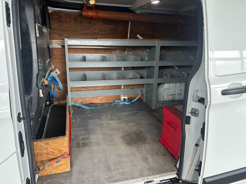 Ford Transit Custom 2.0 320 EcoBlue Leader Panel Van 5dr Diesel Manual L2 H1 Euro 6 (s/s) (130 ps) - U10976