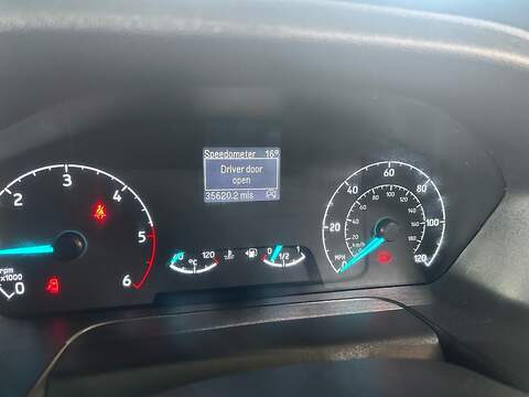 Ford Transit Custom 2.0 320 EcoBlue Leader Panel Van 5dr Diesel Manual L2 H1 Euro 6 (s/s) (130 ps) - U10976